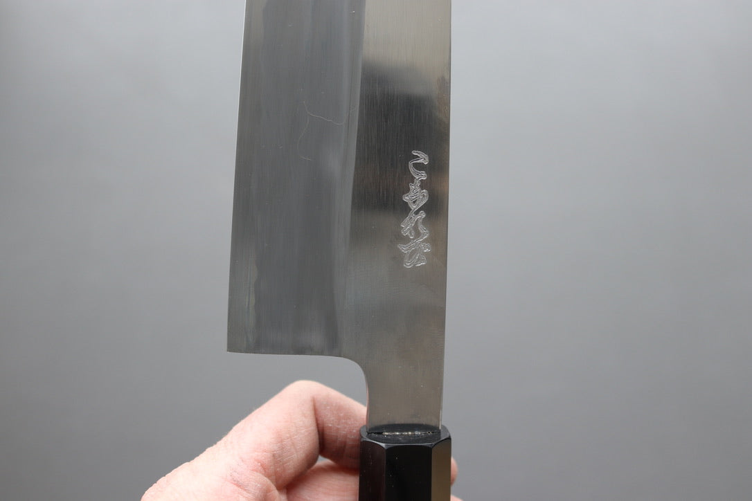 Hatsukokoro Komorebi Blue #2 Gyuto 240mm - Thecooksedge