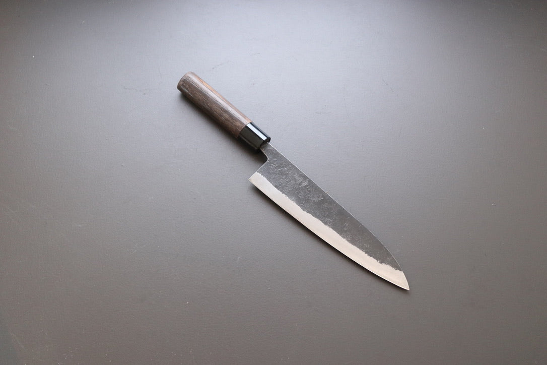 Munetoshi Nashiji Gyuto 210mm - Thecooksedge