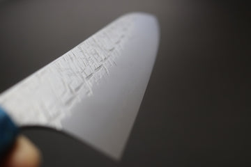 Yu Kurosaki Raijin gyuto 240mm custom handle - Thecooksedge