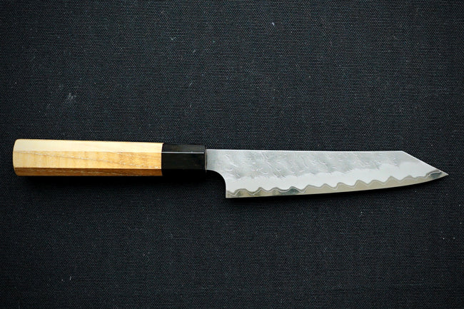 AS Tsuchime Kiritsuke Petty 150mm - Thecooksedge
