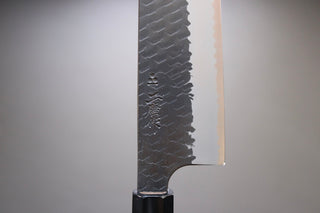 Nigara Hamono Kurouchi SG2 Kiritsuke 270mm - Thecooksedge