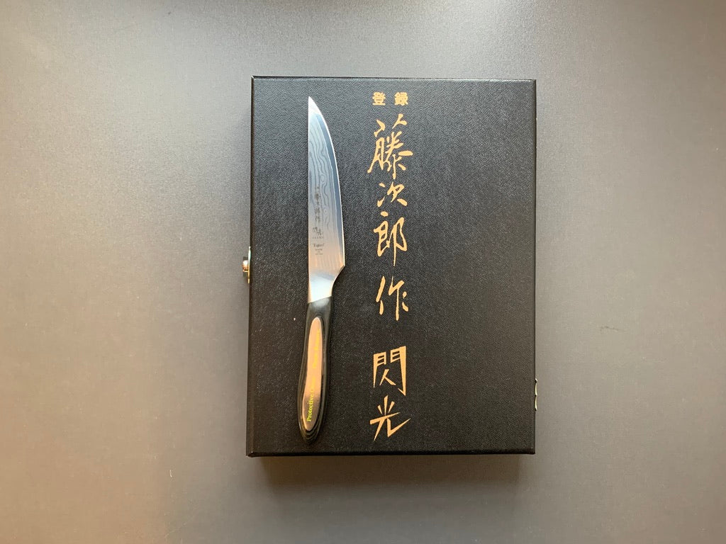 Tojiro Flash steak knife set - Thecooksedge