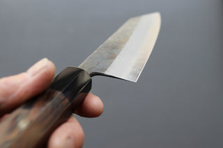Kurosagi AS Kurouchi Kiritsuke Gyuto 210mm - Thecooksedge