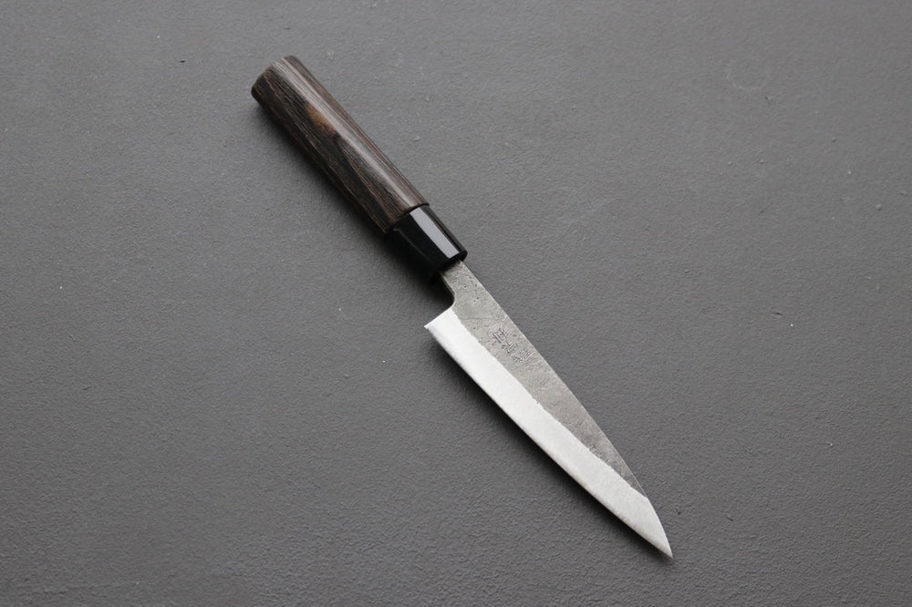 Munetoshi Nashiji Petty 120mm - Thecooksedge
