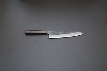 Nigara Hamono Kurouchi SG2 Gyuto 240mm - Thecooksedge