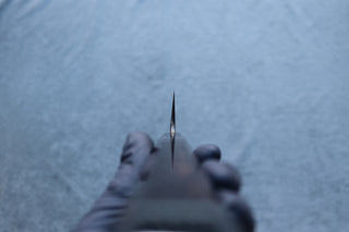 Kisuke Manaka Sujihiki Sakimaru 350mm - Thecooksedge