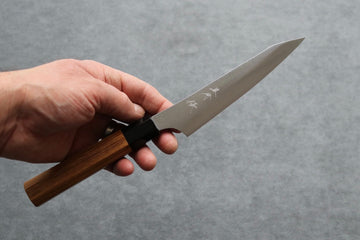 Yu Kurosaki Gekko Petty 120mm - Thecooksedge