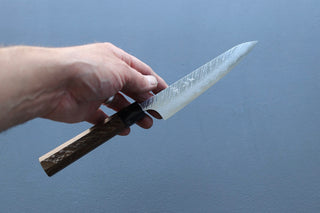 Yu Kurosaki Fujin VG10 Petty 150mm - Thecooksedge