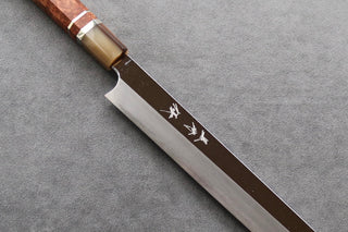 Yu Kurosaki Aogami #2 Yanagiba 330mm - Thecooksedge