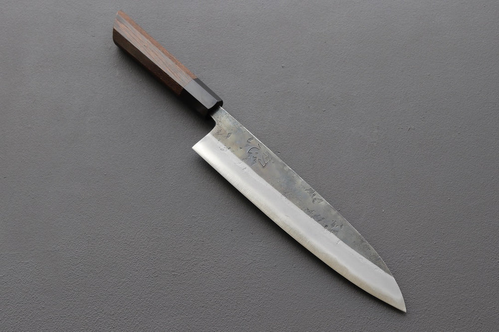 Kurosagi AS Kurouchi Gyuto 240mm - Thecooksedge