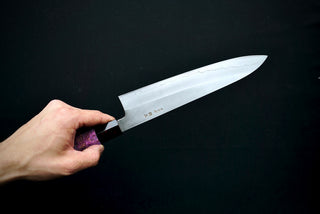 Silver 3 Gyuto 240mm - Thecooksedge