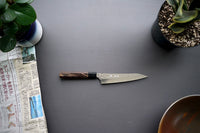 Yu Kurosaki Senko Ei Petty 150mm - Thecooksedge