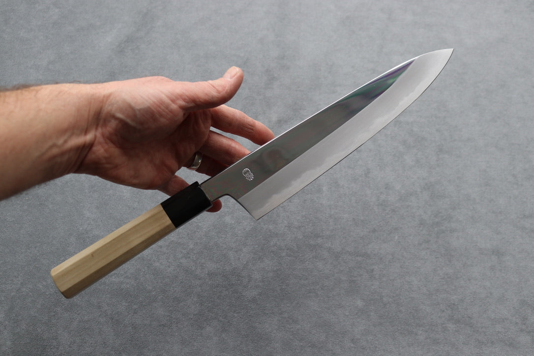 Sakai Kikumori CHOYO Gyuto 240mm - Thecooksedge