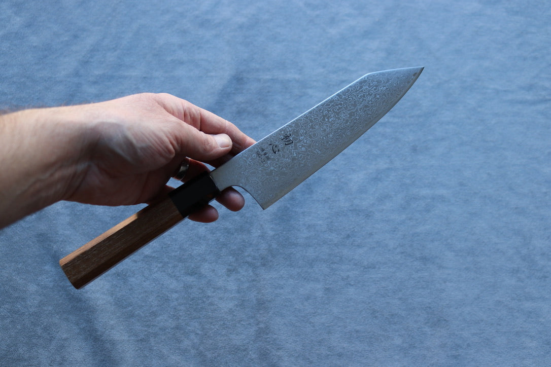 Hatsukokoro Saihyo Bunka 180mm - Thecooksedge
