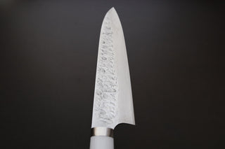 Takeshi Saji Tsuchime VG10 Gyuto 240mm - Thecooksedge