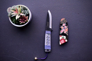 Higonokami (肥後守) Fixed Blade 70mm - Thecooksedge