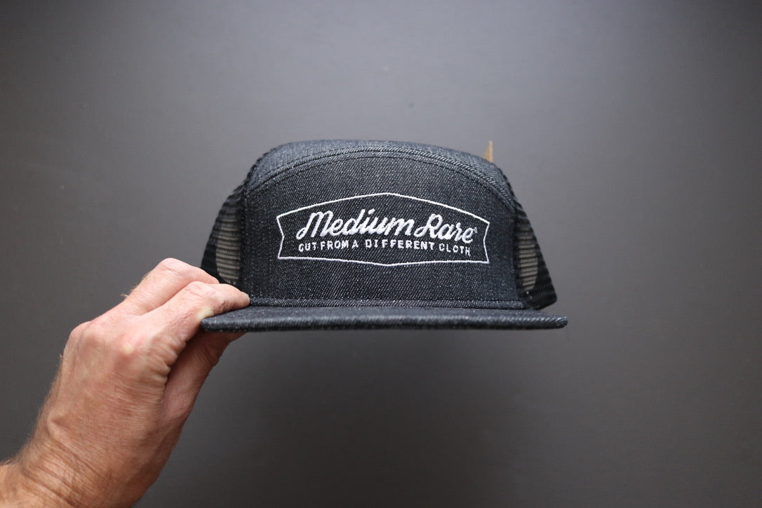 Medium Rare Badger Snapback Hat - Thecooksedge