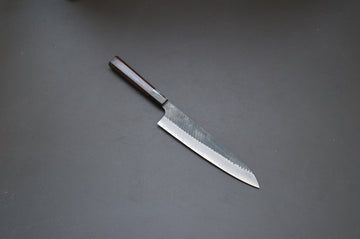 Nigara Hamono Kurouchi SG2 Gyuto 240mm - Thecooksedge