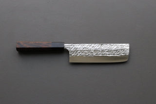 Yu Kurosaki Raijin Nakiri 165mm - Thecooksedge