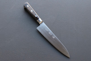 Sakai Kikumori SG2 Western Series Gyuto 180mm - Thecooksedge
