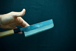 Kumokage Nakiri 165mm - Thecooksedge