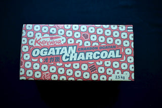 Ogatan Charcoal - Thecooksedge