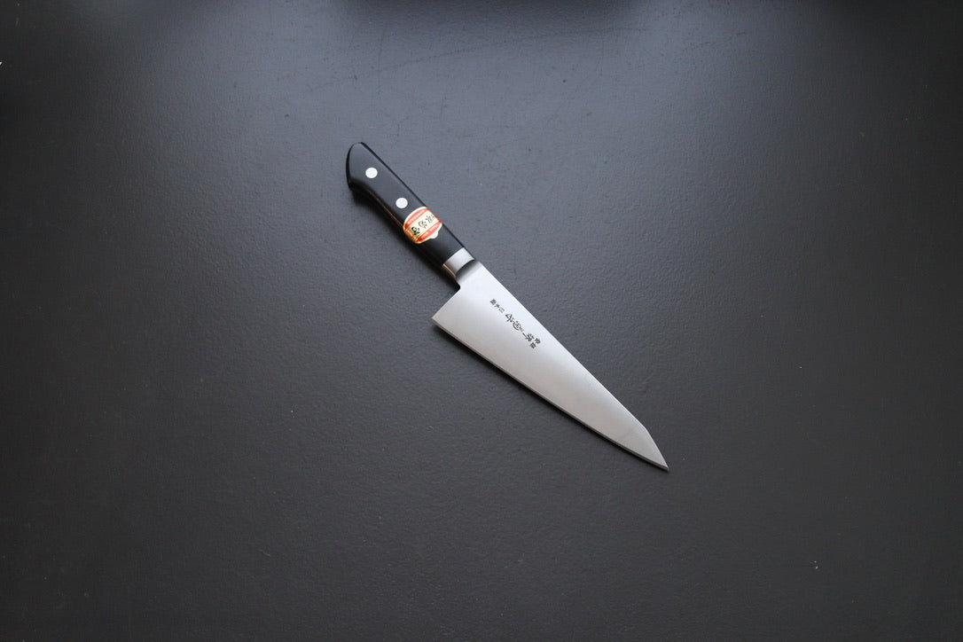 Sakai Kikumori Nihonko Garasuki 180mm - Thecooksedge