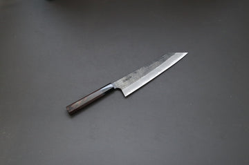 Nigara Hamono Kurouchi SG2 Kiritsuke 240mm - Thecooksedge