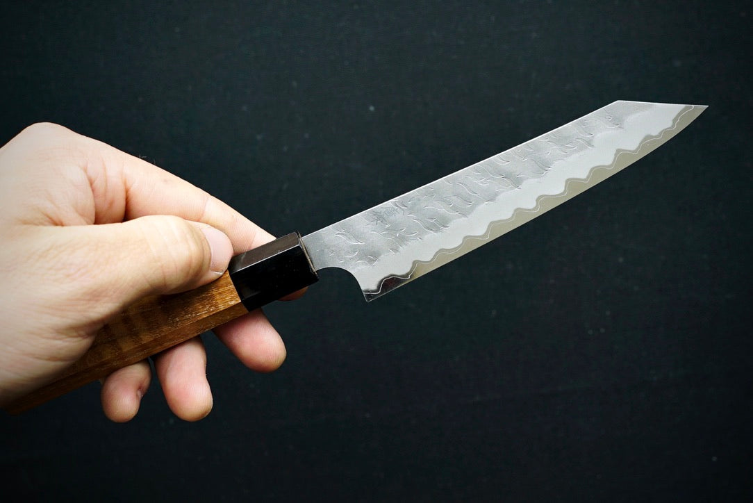 AS Tsuchime Kiritsuke Petty 150mm - Thecooksedge