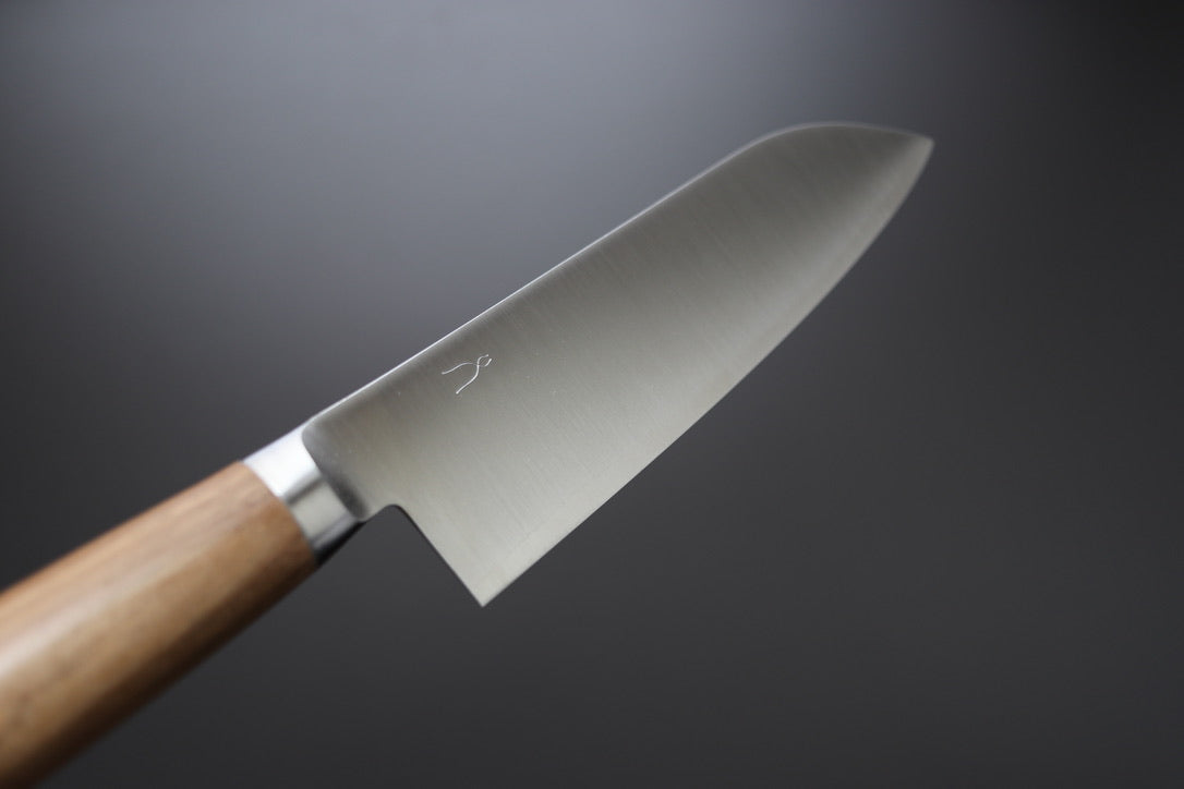 Tadafusa Hocho Kobo Santoku 170mm HK-2 - Thecooksedge