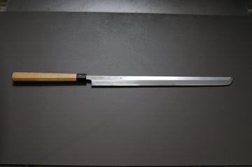 Sakai Kikumori Maguro Bocho 540mm - Thecooksedge
