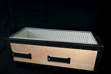 Medium Konro Yakitori Grill BQ8WF - Thecooksedge