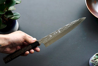 Yu Kurosaki Senko R2 Sujihiki 240mm - Thecooksedge