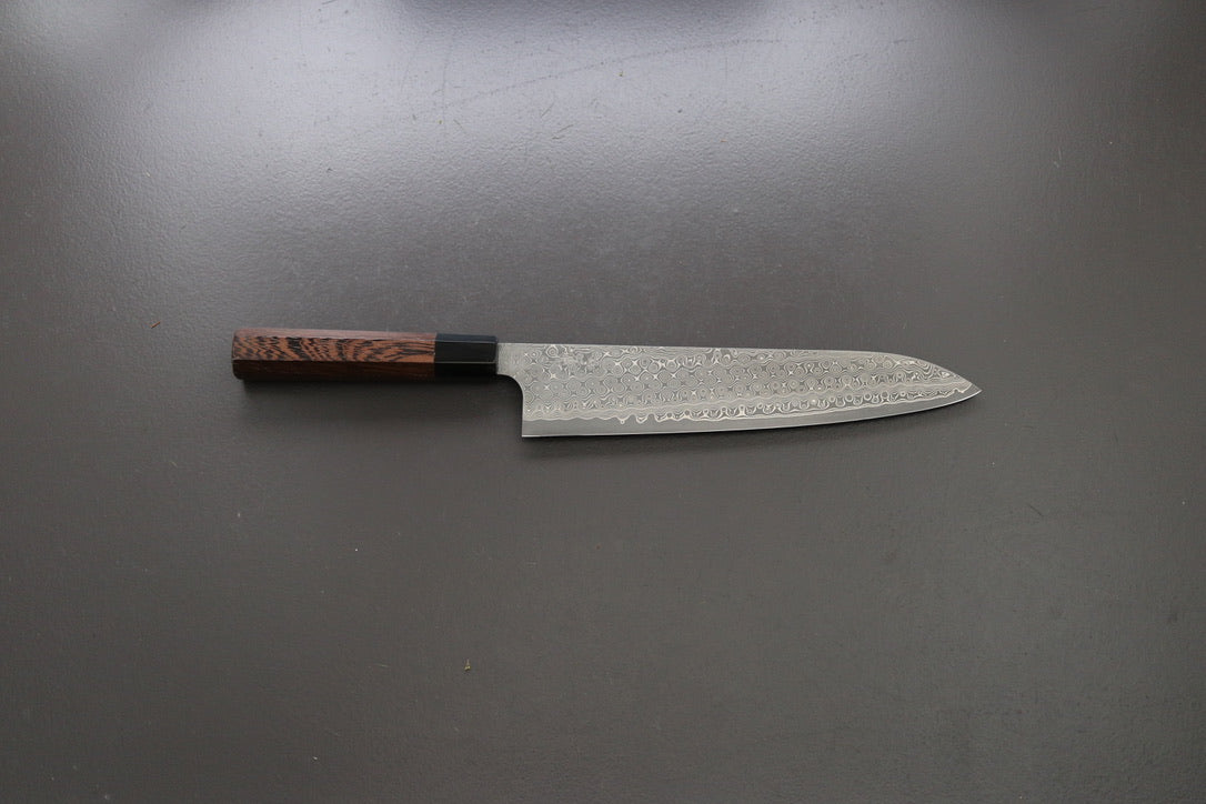 Nigara Hamono SG2 Damascus Gyuto 270mm - Thecooksedge