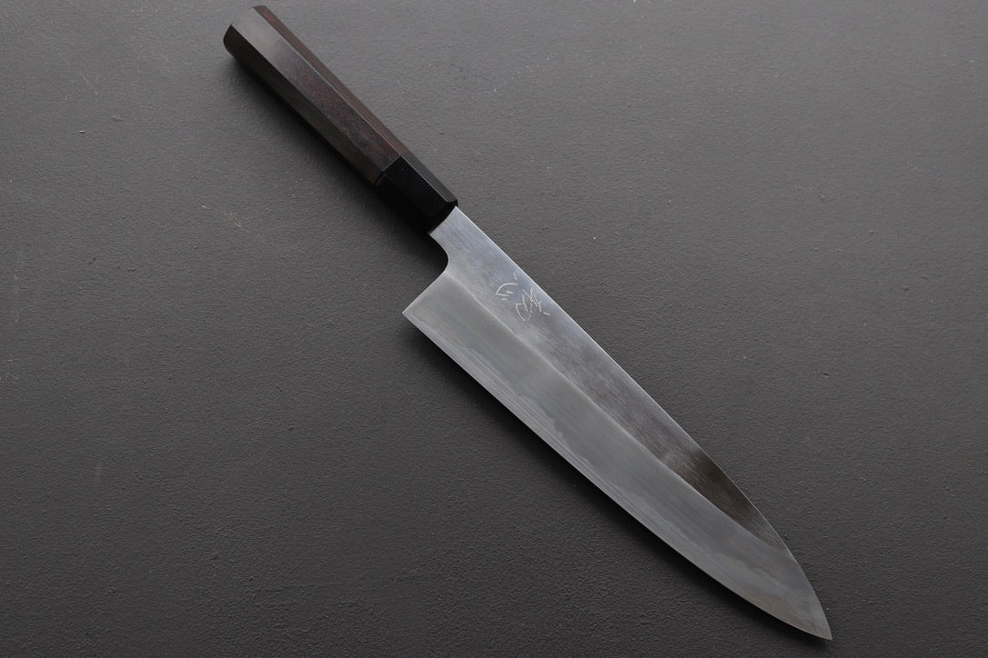 Hatsukokoro Komorebi Blue #2 Gyuto 240mm - Thecooksedge