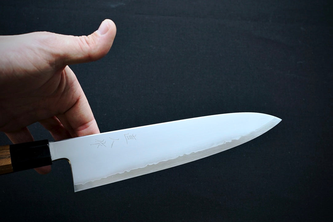 Myojin Riki Seisakusho SG2 Gyuto 240mm - Thecooksedge