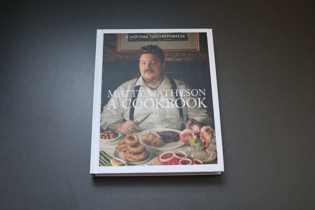 Matty Matheson - Thecooksedge
