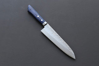 Masutani VG10 180mm Tsuchime Gyuto - Thecooksedge