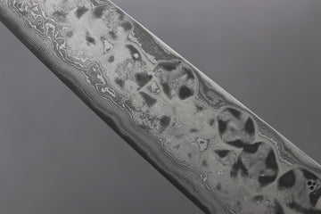 Nigara Hamono Fantasy Aogami#2 Gyuto 330mm - Thecooksedge