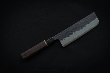 Sakai Kikumori BH-AS Nakiri 165mm - Thecooksedge
