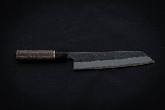Sakai Kikumori BH-AS Kiritsuke Gyuto 210mm - Thecooksedge