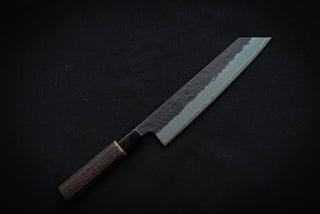 Sakai Kikumori BH-AS Kiritsuke Gyuto 210mm - Thecooksedge