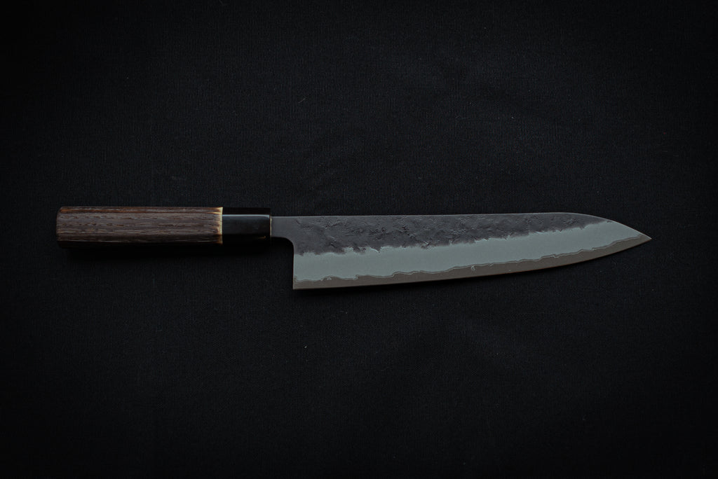Sakai Kikumori BH-AS Gyuto 240mm - Thecooksedge