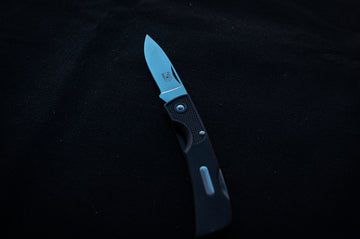 Grohmann Featherweight Straight Lockblade - Thecooksedge