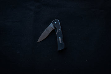 Grohmann Featherweight Straight Lockblade - Thecooksedge