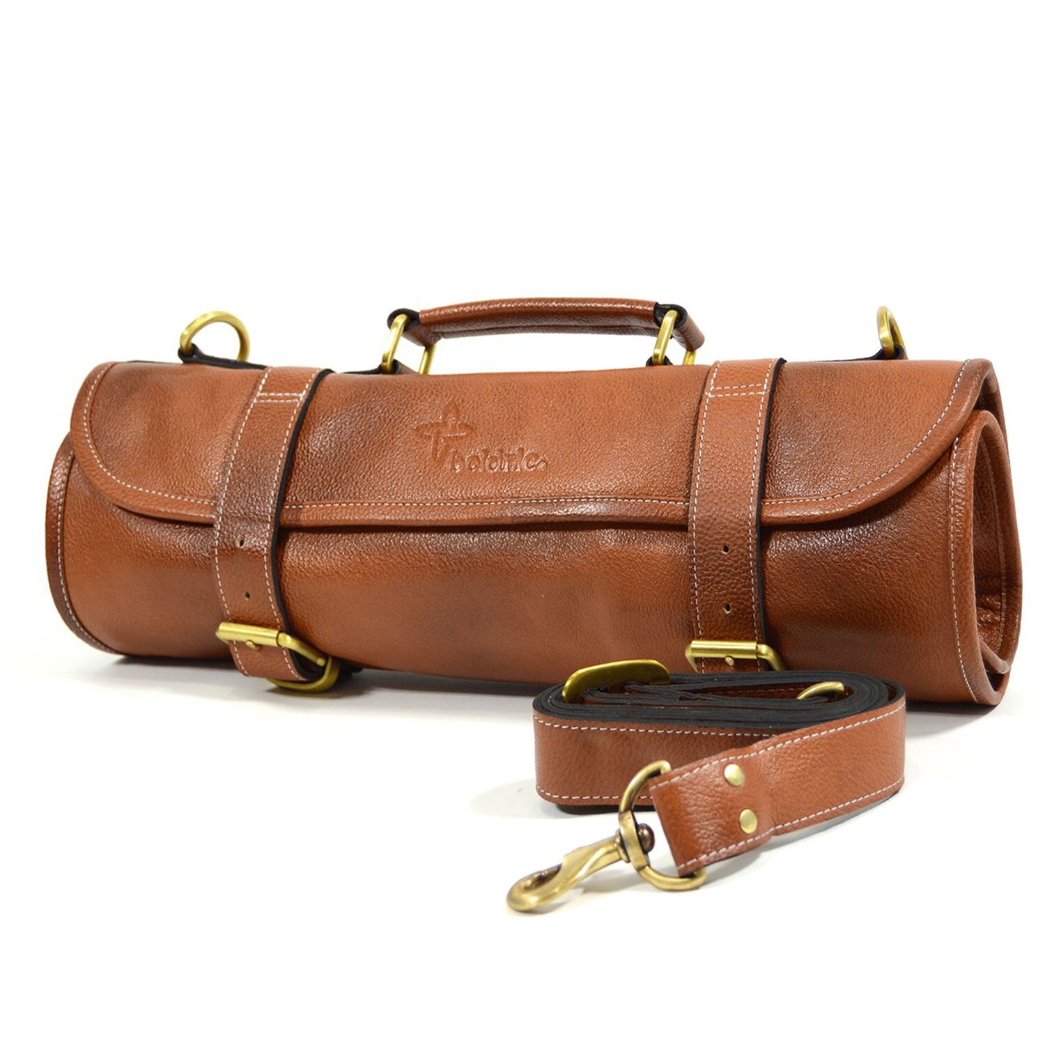 Boldric 9pc Leather Bag - Thecooksedge