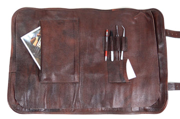 Boldric 9pc Leather Bag - Thecooksedge