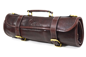 Boldric 9pc Leather Bag - Thecooksedge