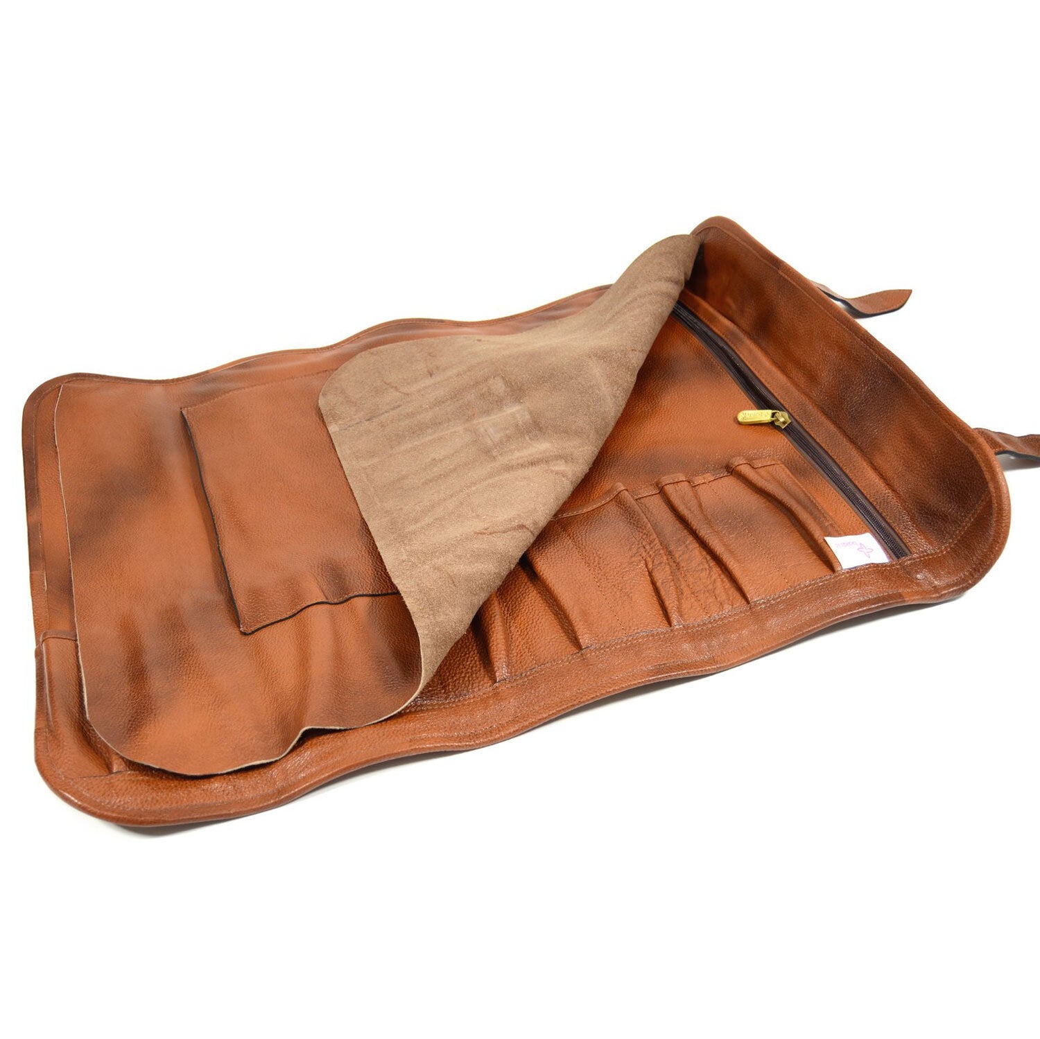 Boldric 9pc Leather Bag - Thecooksedge