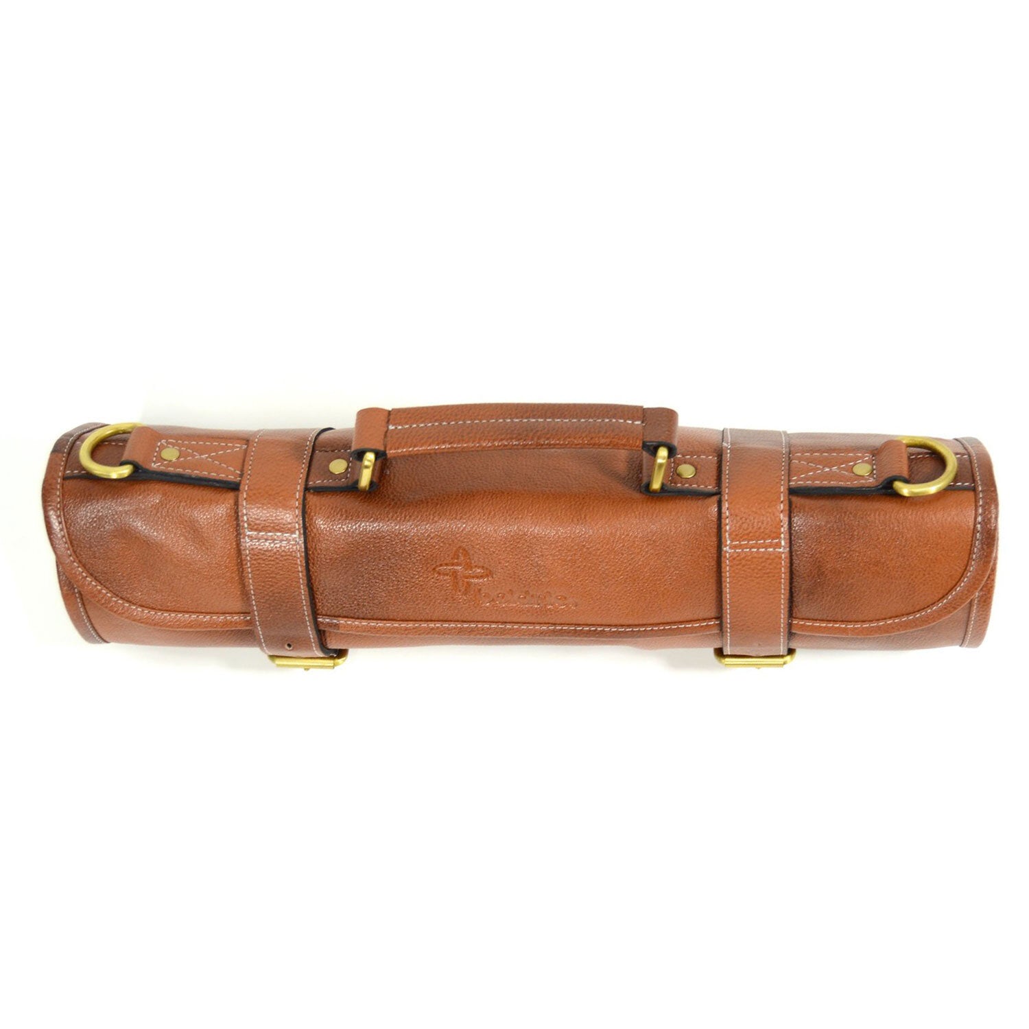 Boldric 9pc Leather Bag - Thecooksedge